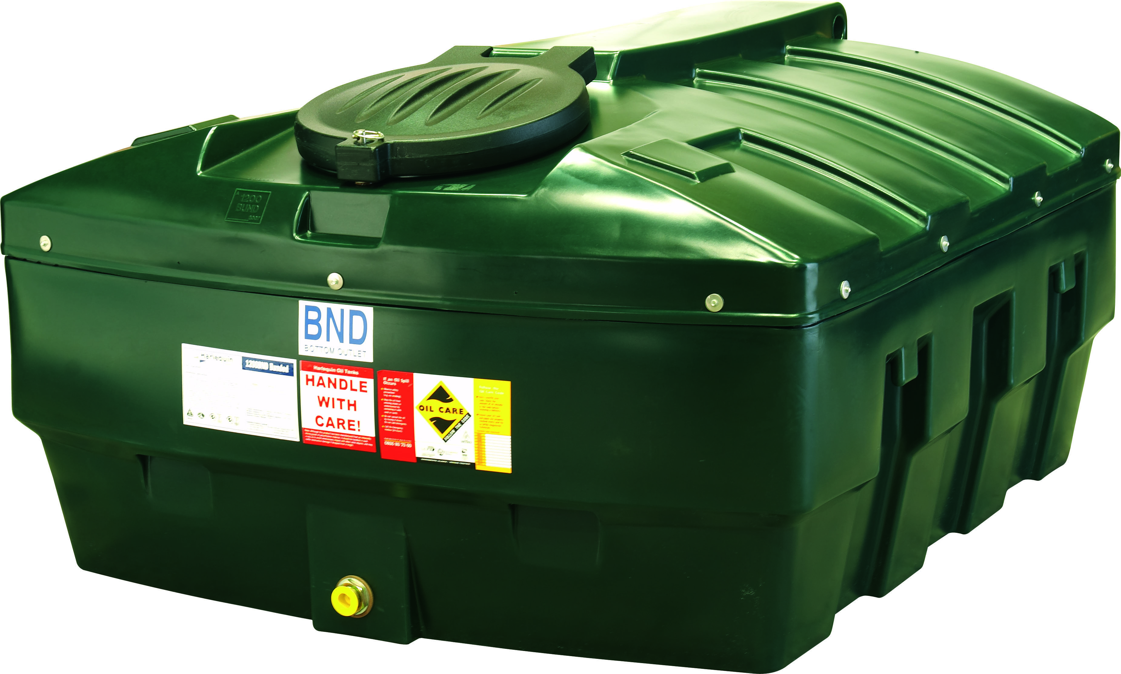 1200ITE Bunded Heating Oil Tank
